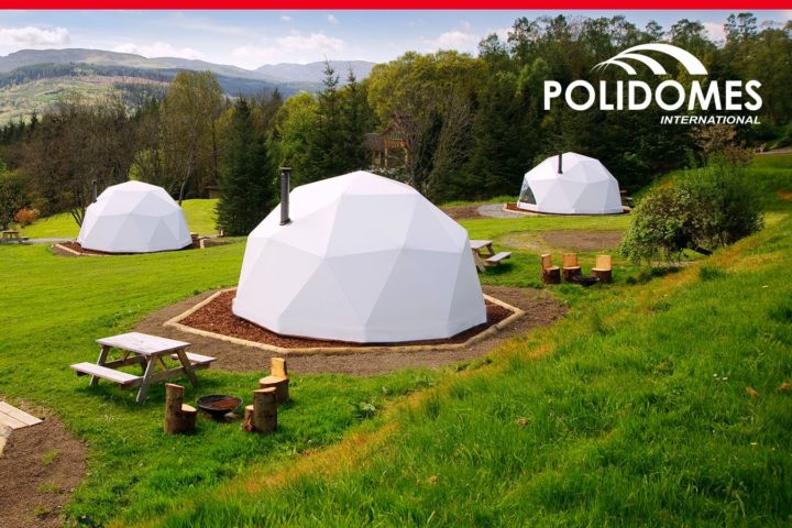 Geodesic dome kits- buy or rent online